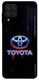 TPU чохол Demsky Neon motion для Samsung Galaxy A22 4G