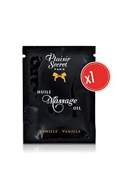 Масажна олійка HUILE MASSAGE VANILLE 1 x 3ML Concorde 90-826158-1 100458