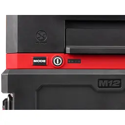 Ліхтар світлодіодний акумуляторний/органайзер PACKOUT, з портами USB-A / USB-C MILWAUKEE, M12 POAL-0 - мініатюра 5