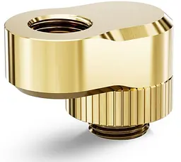Фітінг EKWB EK-Quantum Torque Rotary Offset 14 - Gold