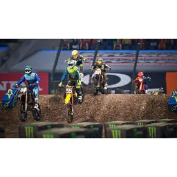 Ключ активації Microsoft Monster Energy Supercross - The Official Videogame 3 для Xbox One/Series - мініатюра 10