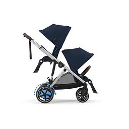 Коляска eGazelle S SLV Ocean Blue - мініатюра 6