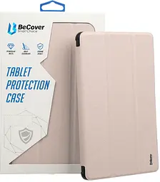 Чохол-книжка BeCover Ultra Slim для Apple iPad Pro M4 2024 11" Рожевий (711691) - мініатюра 5