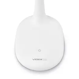 LED лампа настiльна VIDEX TF03W 8W 3000-5500K VIDEX (24713-000) - мініатюра 6