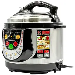 Мультиварка-скороварка Rotex REPC53-B - мініатюра 3