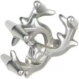 Головоломка Huzzle Elk (Эльк) Cast Puzzle 5 звезд 473795