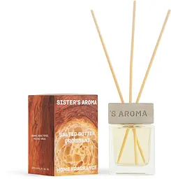 Аромат для дому SISTERS AROMA Круасан з маслом 110 мл
