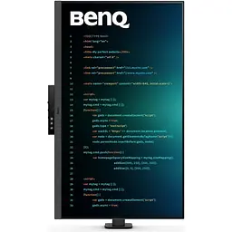 Монітор BenQ 31.5` RD320UA (9H.LMTLA.TBE) [147898] - мініатюра 2