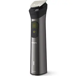 Універсальний тример Philips Series 9000 All-in-One Trimmer MG9552/15 15 в 1, сірий - мініатюра 2