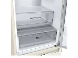 Холодильник з морозильною камерою LG GC-B509SESM - мініатюра 9