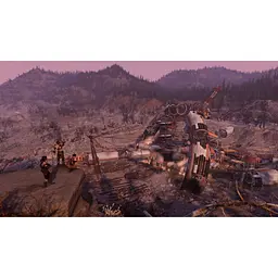 Ключ активації Microsoft Fallout 76: Atlantic City - Boardwalk Paradise Deluxe Edition для Xbox One/Series S/X - мініатюра 10