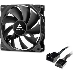 Вентилятор Chieftec ZF-1225PWM (ZF-1225PWM) - мініатюра 2