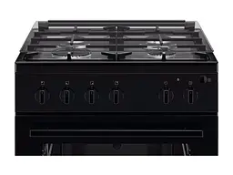 Плита газова Electrolux LKG604013K - мініатюра 2