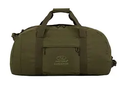 Сумка дорожня Highlander Loader 100 Holdall Olive (LR100-OG) - мініатюра 3