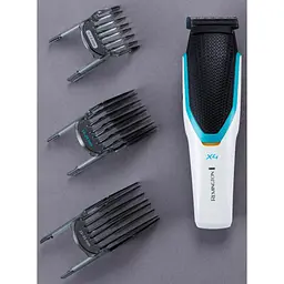 Машинка для стрижки Remington Power X Series X4 HC4000 біло-чорна - мініатюра 6