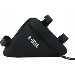 Велосипедна сумка на раму 1L B-Soul 19x18x4см sum0023124