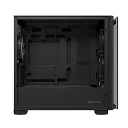 Корпус Asus A23 Plus Black без БЖ (90DC00K0-B19010) - мініатюра 5