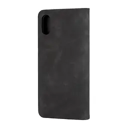 Чохол-книжка Flip Case Samsung A05 (A055) Black - мініатюра 3