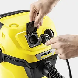 Професійний пилосос Karcher WD 3 P V-17/4/20 (1.628-170.0) - мініатюра 3