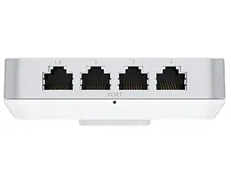 Точка доступу Ubiquiti U6 In-Wall (U6-IW) - мініатюра 7