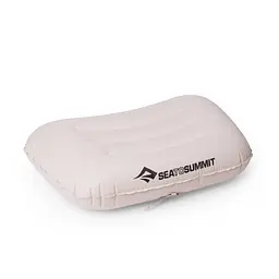 Надувна подушка Sea to Summit Aeros Ultralight Pillow, Large Світло-сірий