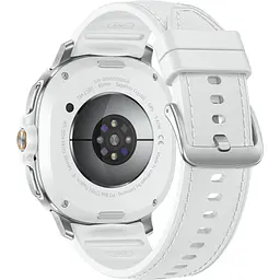 Смарт-годинник Samsung Galaxy Watch 8 Classic White (SM-L500NZWASEK) - мініатюра 4