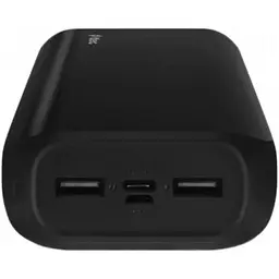 Зовнішній акумулятор Ttec ReCharger Ultra 30000 mah 2BB190S чорний - мініатюра 2