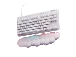Клавіатура Logitech G713 RGB White (920-010422) - мініатюра 3