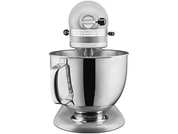 Кухонна машина KitchenAid Artisan 5KSM125EMH з відкидним блоком 4.8 л молочна - мініатюра 5