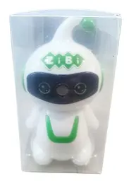 Чинка для олівців, механічна, із салатовими вставками, KIDS Line