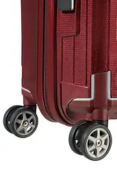Валіза Samsonite LITE-BOX 55 см DEEP RED 55x40x20 42N*10001 - мініатюра 6