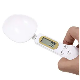 Ваги кухонна мірна ложка з LCD екраном Digital Spoon Scale до 500 г UKC