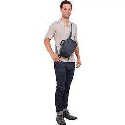 Наплічна сумка Thule Subterra 2 Crossbody Bag 5L Dark Slate (TH 3205036) - мініатюра 15