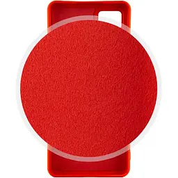 Чохол Silicone Cover Full Camera для Xiaomi Redmi Note 11 Pro 4G/5G 12 Pro 4G Red [87877] - мініатюра 3