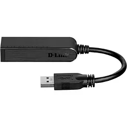 Мережева карта D-Link USB DUB-1312 (DUB-1312) - мініатюра 2