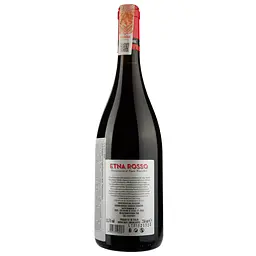 Вино Tornatore Etna Rosso, 14%, 0,75 л (ALR16314) - мініатюра 2