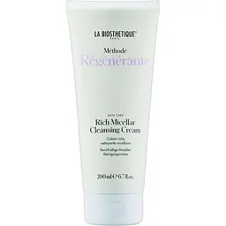 Крем для обличчя La Biosthetique Rich Micellar Cleansing Cream міцелярний очищувальний 200 мл