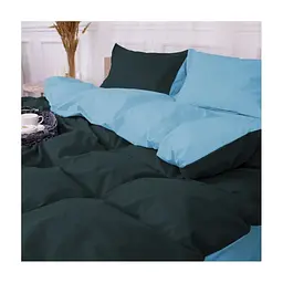 Постільна білизна MirSon Poplin Line 067 + 091 Margie 110x140 (2200006277583) - мініатюра 3