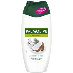 Гель для душу Palmolive Naturals Кокос та молочко 250 мл