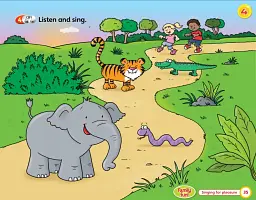 Super Safari 2 Pupil's Book with DVD-ROM - мініатюра 5