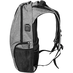 Рюкзак для ноутбука Gelius Backpack Saver GP-BP003 Grey - мініатюра 2