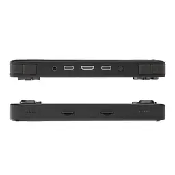 Ігрова консоль Anbernic RG35XX H + 10000 Ігор 64 ГБ Black - мініатюра 4