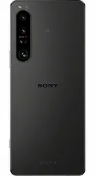 Смартфон Sony Xperia 1 IV 12/256Gb Black XQ-CT72 [NFC, 5G] - мініатюра 2