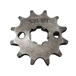 Delta/Alpha/Active Зірочка ланцюга передня 428x12Т GXmotor