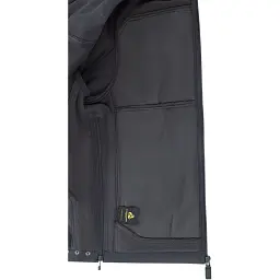 Кофта Frontier Mustela Cordura Fleece XS Gray - мініатюра 5