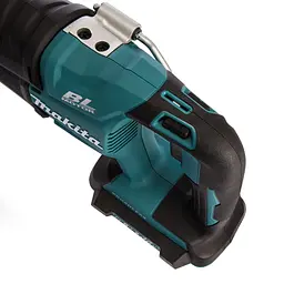 Пила шабельна акумуляторна Makita DJR360Z (32 мм, 2300/3000 об/хв, 1250 Вт, BL, LXT, без акумуляторів та зарядного пристрою) - мініатюра 3
