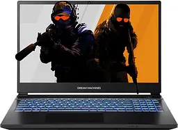 Ноутбук Dream Machines RT5050-15 (RT5050-15UA21)