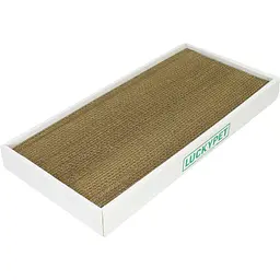 Дряпка Lucky Pet Подіум міні Еко картонна 24 x 50 x 5 см - мініатюра 2