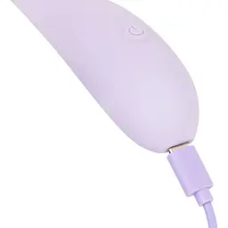 Вібратор Good Vibes Only Sofi G-Spot Vibrator Soft Silicone Purple (SX3075) [152362] - мініатюра 7
