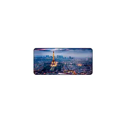 Килимок для мишки Voltronic Eiffel Tower (ET362)